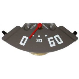 Counterpart Automotive Oil Pressure Gauge 0-60 lbs 1947-49 Chevrolet Truck