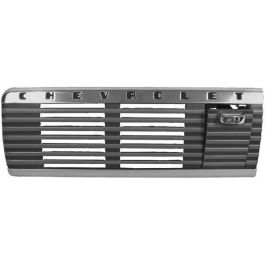 1947-53 Chevrolet Truck "Chevrolet" Centre Dash Set