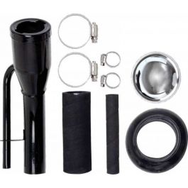 Counterpart Automotive Fuel Tank Filler Kit Black 1947-55 (1st) Chev/GMC Truck