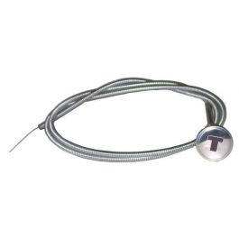 Counterpart Automotive Throttle Cable & Knob 1947-53 Chev/GMC Truck