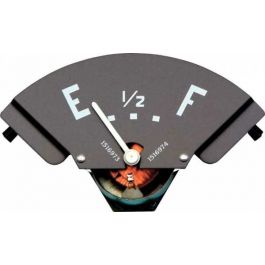 Counterpart Automotive Fuel Gauge 12V 1950-53 Chevrolet Truck 1952-53 GMC Truck