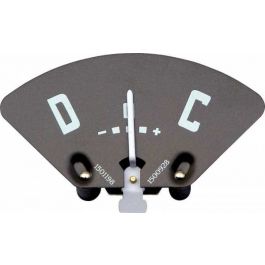 Counterpart Automotive AMP/Battery Gauge 1950-53 Chevrolet Truck 1952-53 GMC Truck