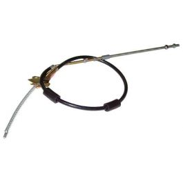 Counterpart Automotive Rear Emergency Brake Cable 1951-55 (1st) Chev/GMC (1/2 Ton) Truck