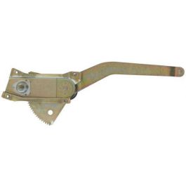 Left Window Regulator - 1951-55 (1st) Chev/GMC Truck