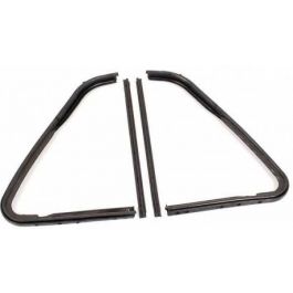 Counterpart Automotive Vent Window Seals 1951-55 (1st) Chev/GMC Truck
