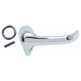 Counterpart Automotive Vent Window Handle R/H Chrome 1951-55 (1st) Chev/GMC Truck