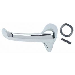 Counterpart Automotive Vent Window Handle L/H Chrome 1951-55 (1st) Chev/GMC Truck