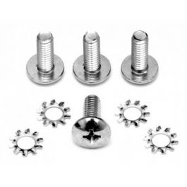 Counterpart Automotive Door Striker Screw Kit 1952-63 Chev/GMC Truck