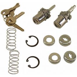 Counterpart Automotive Exterior Door Locks 1952-55 (1st) Chev/GMC Truck