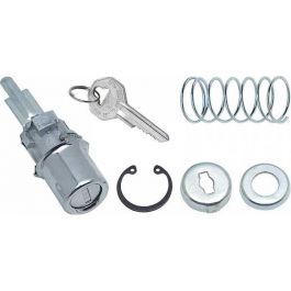 Counterpart Automotive Exterior Door Lock 1952-55 (1st) Chev/GMC Truck