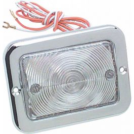 Counterpart Automotive Parking Light Assembly 1954-55 (1st) Chevrolet Truck 12V