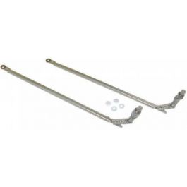 Counterpart Automotive Windshield Wiper Transmission Arms 1954-55 (1st) Chev/GMC Truck