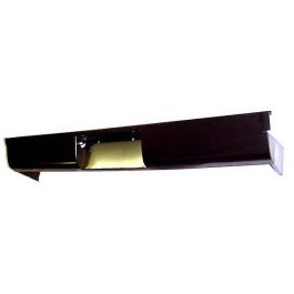 Counterpart Automotive Stepside Roll Pan with License Plate Cut Out and Lights 1954-87 Chev/GMC Truck