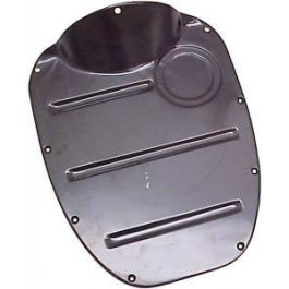 Counterpart Automotive Steel Transmission Cover 3spd or Automatic 1955-59 Chev/GMC Truck
