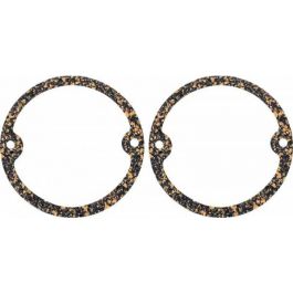 Counterpart Automotive Park light Lens Gaskets 1955-57 Chevrolet Truck