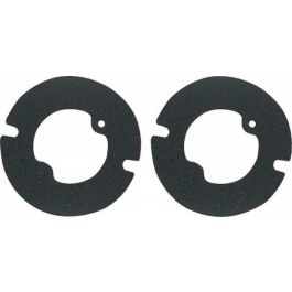 Counterpart Automotive Park Light Housing Seals 1955-57 Chevrolet Truck