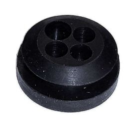 Counterpart Automotive Choke & Throttle Cable Grommet Small 1947-59 Chev/GMC Truck