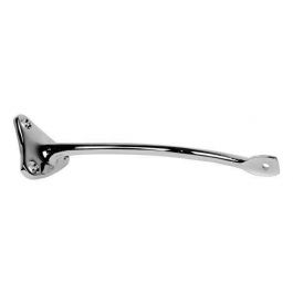 Counterpart Automotive Exterior Mirror Arm L/H Chrome 1955-59 Chev/GMC Truck
