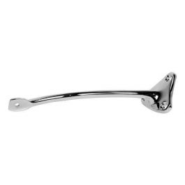 Counterpart Automotive Exterior Mirror Arm R/H Chrome 1955-59 Chev/GMC Truck