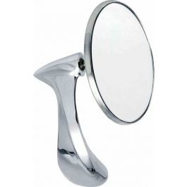Counterpart Automotive Peep Mirror Chrome R/H 1955-59 Chev/GMC Truck