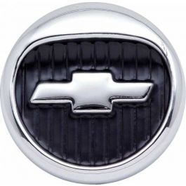 Counterpart Automotive "Bowtie" Horn Cap 1955-56 Chevrolet Truck