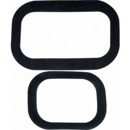 Counterpart Automotive Side Cowl Vent Seal Set 1955-59 Chev/GMC Truck