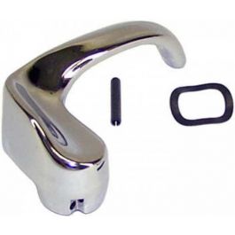 Counterpart Automotive Vent Window Handle R/H Chrome 1955-59 Chev/GMC Truck