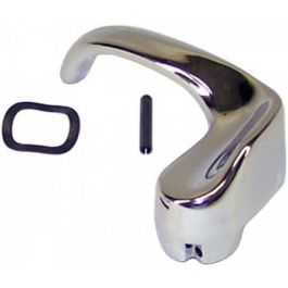 Counterpart Automotive Vent Window Handle L/H Chrome 1955-59 Chev/GMC Truck