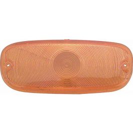 Counterpart Automotive Parking Light Lens Amber 1958-59 Chevrolet Truck