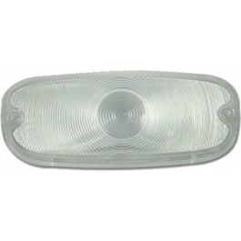 Counterpart Automotive Parking Light Lens Clear 1958-59 Chevrolet Truck