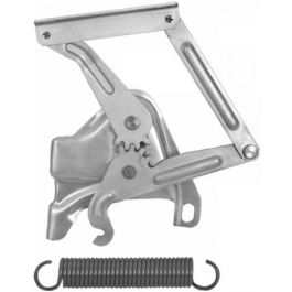 Counterpart Automotive Hood Hinge Assembly L/H 1958-59 Chev/GMC Truck
