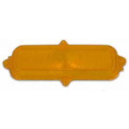 Counterpart Automotive Amber Parking Light Lenses 1960-66 Chevrolet Truck