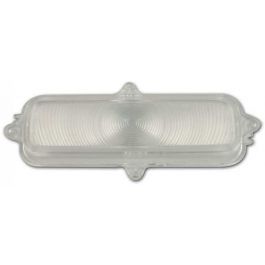 Counterpart Automotive Clear Parking Light Lenses 1960-66 Chevrolet Truck