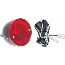 Counterpart Automotive Taillight Assembly Black 1960-66 Chev/GMC Truck