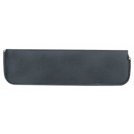 Counterpart Automotive Sun Visor Pad Black 1960-66 Chev/GMC Truck