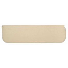 Counterpart Automotive Sun Visor Pad Tan 1960-66 Chev/GMC Truck