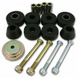 Counterpart Automotive Cab Mounting Kit 1960-66 Chev/GMC Truck