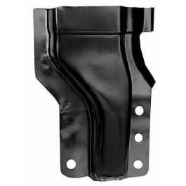 Counterpart Automotive Lower Front Door Pillar Patch Panel L/H 1960-66 Chev/GMC Truck