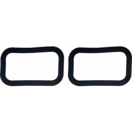 Counterpart Automotive Side Cowl Vent Seal Set 1960-66 Chev/GMC Truck