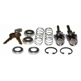Counterpart Automotive Exterior Door Locks 1960-66 Chev/GMC Truck