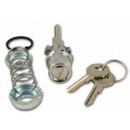 Counterpart Automotive Exterior Door Lock 1960-66 Chev/GMC Truck