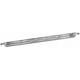 Counterpart Automotive Door Sill Plate Stainless Steel 1960-66 Chev/GMC Truck
