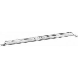 Counterpart Automotive Door Sill Plate "GMC" Stainless Steel 1960-66 Chev/GMC Truck