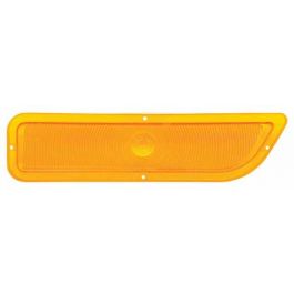 Counterpart Automotive Parking Light Lens Amber R/H 1962-66 GMC Truck