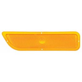 Counterpart Automotive Parking Light Lens Amber L/H 1962-66 GMC Truck
