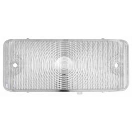 Counterpart Automotive Parking Light Lens Clear R/H 1967-68 Chevrolet Truck
