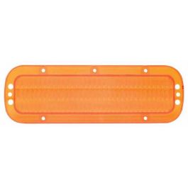 Counterpart Automotive Parking Light Lens Amber 1967-68 GMC Truck