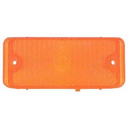 Counterpart Automotive Parking Light Lens Amber R/H 1967-68 Chevrolet Truck