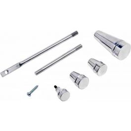 Counterpart Automotive Steering Column Lever & Knob Kit 1967-72 Chev/GMC Truck