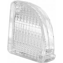 Counterpart Automotive Back-up Light Lens R/H 1967-72 Chev/GMC Fleetside Truck